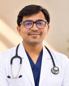Dr Akash Mor