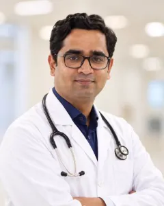 Dr Akshat Malik