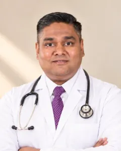 Dr Akshay Gopinathan Nair