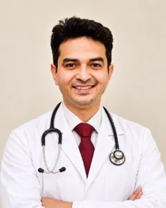 Dr Debashish Chaudhary
