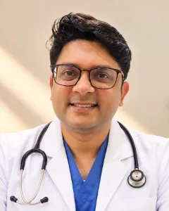 Dr Jitender Rohila