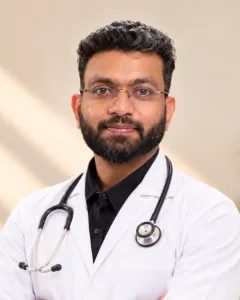 Dr Kaumil Patel