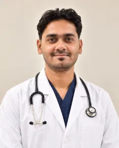 Dr Kaustubha S Gour