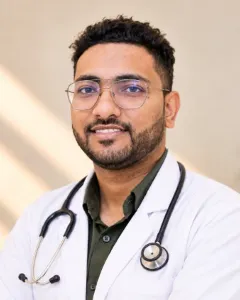 Dr Nilesh Ranjan