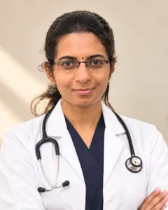 Dr Preeti Vijayakumaran