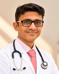 Dr Rajat Gupta