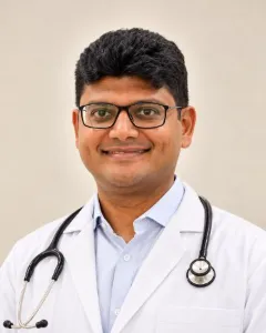 Dr Rushabh Kothari