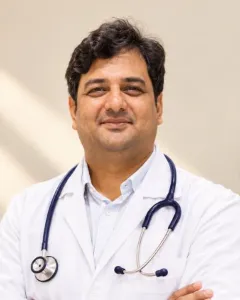 Dr Sanket Bankar