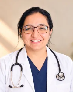 Dr Shweta Tahlan
