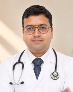 Dr Ujwal Yeole