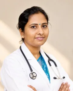 Dr Vinupriya D