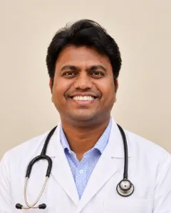 Dr Yogesh Dokhe